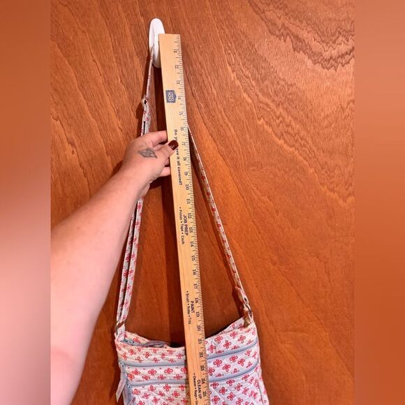 Vera Bradley OSU‎ The Ohio State quilted purse  OSU - Picture 14 of 14